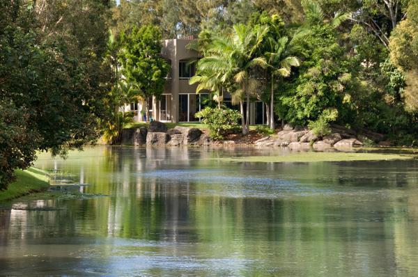 The Lakes Coolum Resort Sunshine Coast Eksteriør billede